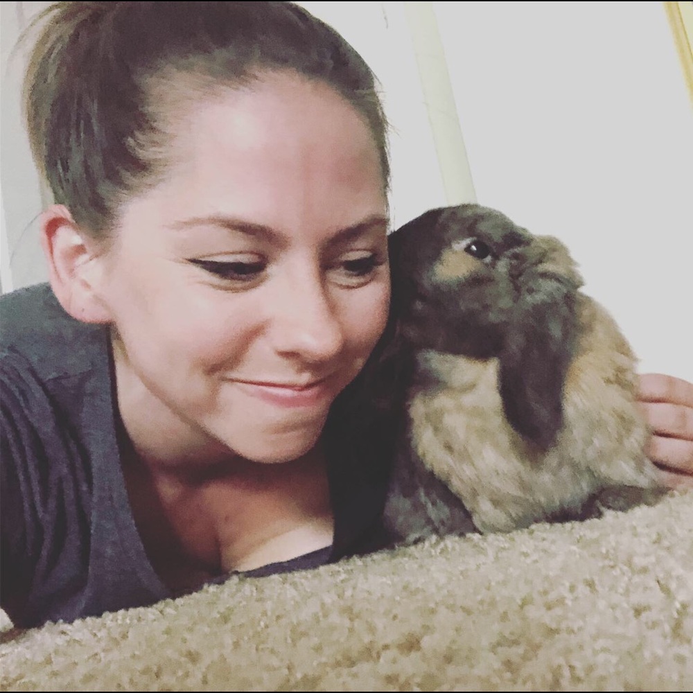 Meet your Posher, Tiffany